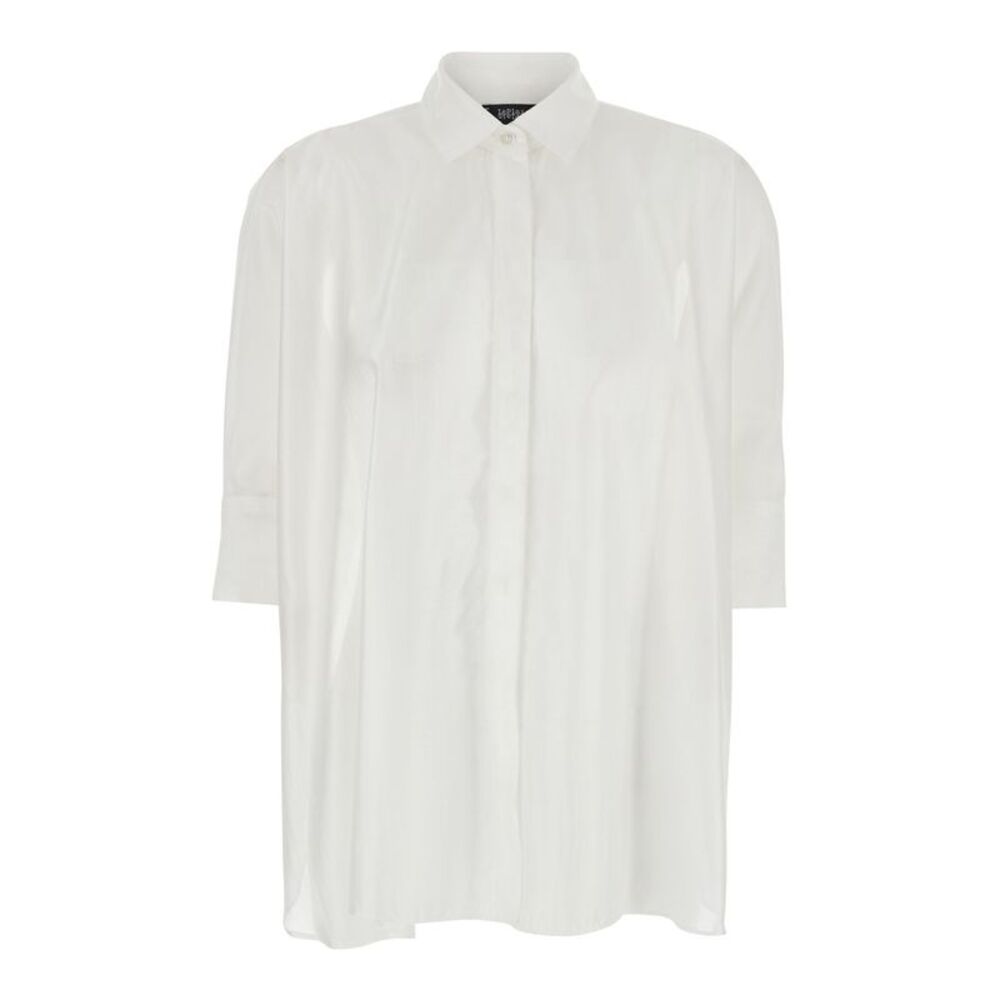 Plain Women Light Lyocell Shirt